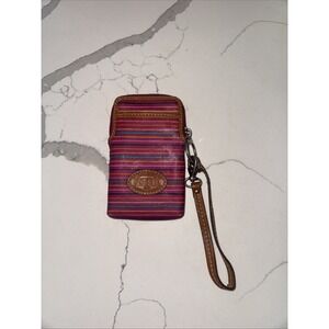 Fossil wristlet